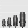 Прожектор Arlight ALT-RAY-ZOOM-R52-8W Day4000 (DG, 10-40 deg, 230V) 032560(1)