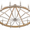 Подвесная люстра Wertmark Brenda WE586.12.103