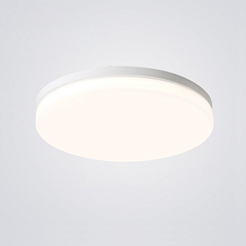 Потолочный светильник ImperiumLoft Disc Half White 193124-26