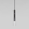 Подвесной светильник Eurosvet Swan 50254/1 LED черный a063280