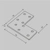 Соединитель угловой для накладного шинопровода Maytoni Technical Magnetic track system Exility Accessories for tracks Exility TRA034CL-21