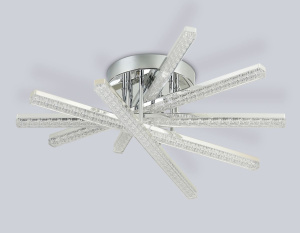 Потолочная люстра Ambrella Light Acrylica Original FA8895