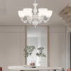 Подвесная люстра Arte Milano 343837/6 WT+SL
