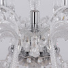 Подвесная люстра Bohemia Ivele Crystal 105/10+5/300 Ni