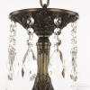 Подвесная люстра Bohemia Ivele Crystal AL78101/8/210 B PD