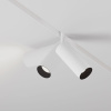 Трековый магнитный светильник Maytoni Focus LED TR032-4-12WTW-M-DSZ-W