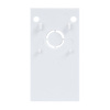 Коннектор-заглушка Arte Lamp Linea-accessories A482033