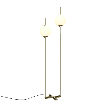 Торшер Maytoni The Sixth Sense Z020FL-L12BS3K