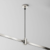 Подвес тросовый с вводом питания Maytoni Flarity TRA157SW-B1-PT