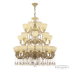 Подвесная люстра Bohemia Ivele Crystal AL79101/16+8+8/300/3d A WMG P1 U Wave