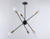 Люстра на штанге Ambrella Light Loft TR80435