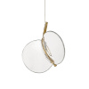 Подвесной светильник LOFT IT Flap 10468P Clear