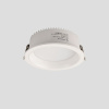 Встраиваемый светильник Crystal Lux CLT 529C135 WH 4000K