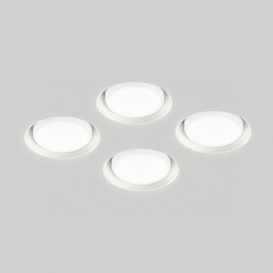 Встраиваемый светильник Lightstar Tensio 212100