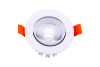 Встраиваемый светильник DesignLed KZ-DLW-7-WW 002340