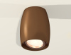 Накладной поворотный светильник Ambrella Light Techno XS1124001 (C1124, N7005)