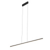 Линейный светильник Nowodvorski Bar Led M Black 10848