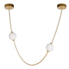 Подвесной светильник Loft IT Embrace 10242/600 Gold