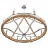 Подвесная люстра Wertmark Brenda WE586.08.103