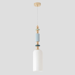 Подвесной светильник Crystal Lux ZEPHYR SP1.2