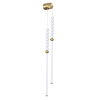 Настенный светильник Odeon Light Monella 6639/16WL