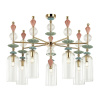 Люстра на штанге Odeon Light BIZET 4855/7C