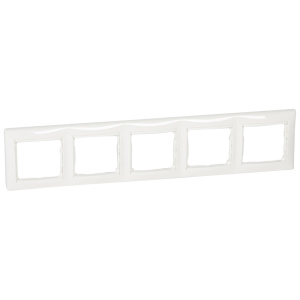 Рамка пятиместная Legrand Valena Classic 696744