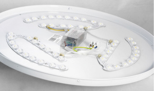 Накладной светильник Lussole Lgo Moonlight LSP-8321