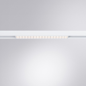 Магнитный трековый светильник Arte Lamp Linea A4675PL-1WH