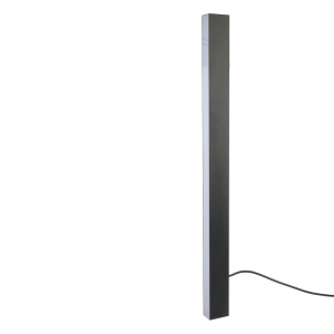 Линейный подвесной светильник Uniel UL-00013169 ULO-K10D 30W/5000K/L60/H IP40 BLACK