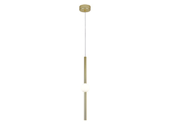 Подвесной светильник Newport 3513/S mat.gold М0071500