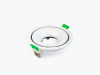 Встраиваемый светильник LEDS POWER GU-R05W, серия SPOT 009704