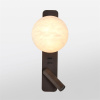 Настенный светильник Odeon Light Hightech Albergo 7163/9WL