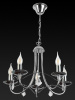Подвесная люстра Toplight Lily TL6020D-05CH