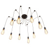 Люстра-паук LOFT IT Spider Loft1162/10