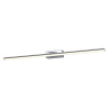 Настенный светильник Escada Primo 170001/B/1W LED 12W Silver ES0000012L