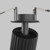 Встраиваемый спот Maytoni Calipso C110CL-01-GU10-B