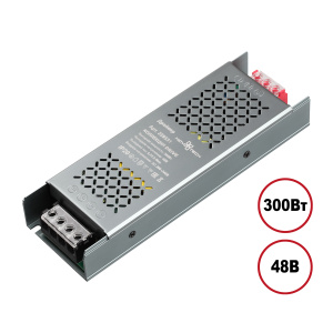 Драйвер Novotech Drive Glat IP20 300W 48V 359531