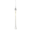 Подвесной светильник Delight Collection P98028 P98028-1 chrome