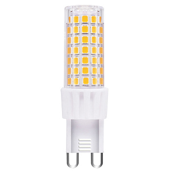 Светодиодная диммируемая лампа General GLDEN-G9-10-P-220-dim-6500 661451