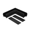 Коннектор угловой накладной Elektrostandard Slim Magnetic 4690389202544 85135/00 a065259