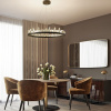 Подвесная люстра ImperiumLoft Quartz 179754-26