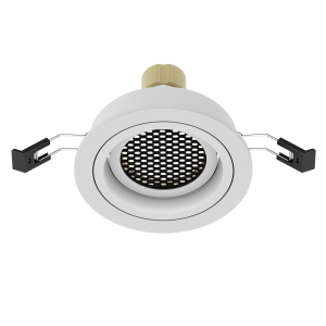 Встраиваемый светильник Maytoni Technical Atom DL025-2-01W-1(N)