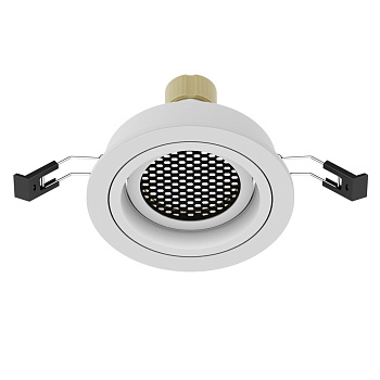 Встраиваемый светильник Maytoni Technical Atom DL025-2-01W-1(N)