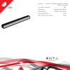 Трековый магнитный светильник Reluce 13003-9.3-001UR magnetic LED10W BK CCT+SMART