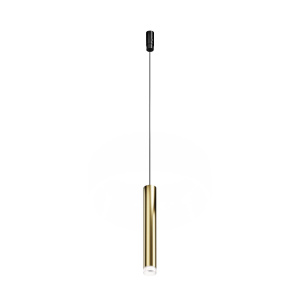 Трековый магнитный светильник Maytoni Skim TR210-1-5W3K-M-BBS