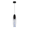 Подвесной светильник Indigo Tesoro 11063/1P Blue V000139L