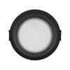 Встраиваемый светильник Arlight MS-BREEZE-BUILT-R82-9W Day4000 (BK, 80 deg, 230V) (IP20 Металл) 035610(1)