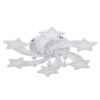 Потолочная светодиодная люстра Natali Kovaltseva Star LED LAMPS 81239