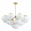 Люстра на штанге ST Luce Modica SL1503.203.13